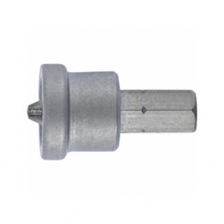 Бита PH2х50мм с ограничителем (2шт) цена 1шт /Сибртех