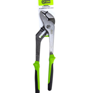 3-ON Клещи переставные, двухкомпонентная рукоятка 300мм