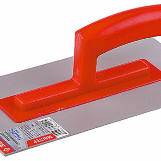 Гладилка ЗУБР 280х140х3мм,пластик