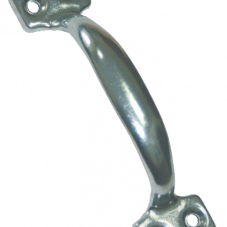 Ручка-скоба РС-90, цинк (Кунгур)