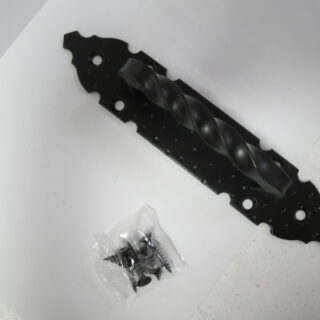 Ручка-скоба "Декор 2" РС100-S (черный матовый) Нижний Новгород