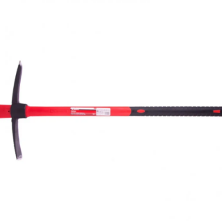 Кирка 1000 г, фибергласовая обрезиненная рукоятка 900 мм// MATRI