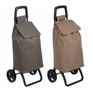 Тележка+сумка, до 30кг, тележка 95х41х33см, сумка 36,5х23х57см, колесо д-17см