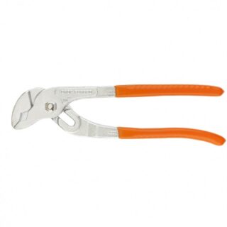 Клещи, 250 мм, переставные, рукоятки ПВХ// SPARTA