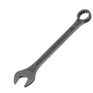 Ключ комбинированный,27 мм, CrV, фосфатированный, ГОСТ 16983// СИ