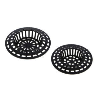 Набор решеток для раковины 2 шт., пластик