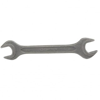 Ключ рожковый,22 х 24 мм, CrV, фосфатированный, ГОСТ 2839// СИБР