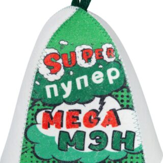 Шапка банная, инд.упаковка