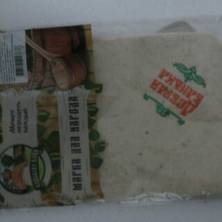 Коврик для бани 43*31см, инд.упаковка