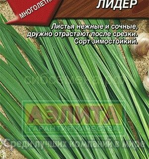 Лук слизун ЛИДЕР /Аэлита/ 0,5гр