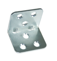 Уголок мебельный 30х30х35 цинк (Кунгур)