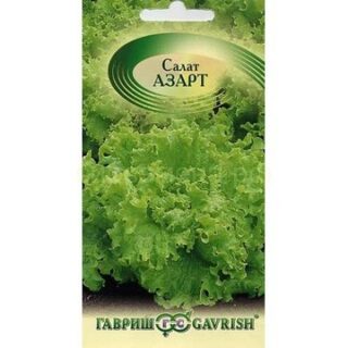 Салат АЗАРТ /Гавриш/
