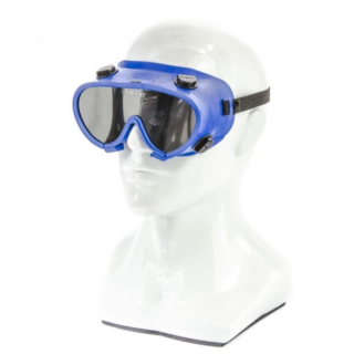 Очки ГАЗОСВАРЩИКА защитные с непрямой вентиляцией, ПВХ
