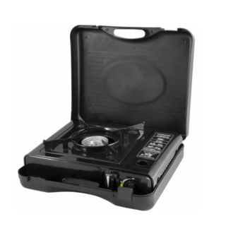 Печь газовая переносная в пл.чемодане