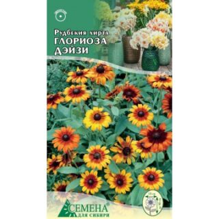 Рудбекия хирта Глориоза Дейзи 0,1г /цв/