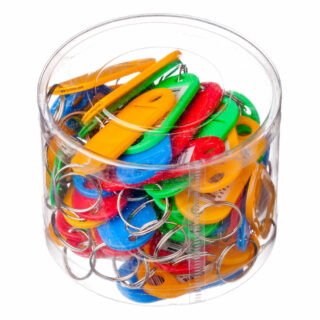 Бирки для ключей 1шт/FIT/