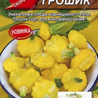 Патиссон Грошик (Аэлита)