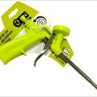 Пистолет для монтажной пены МАСТЕР //SPARTA/3-ON