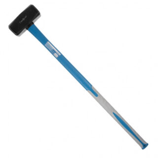 Кувалда 5000г,кованная фиберглассовая рукоятка ,900мм