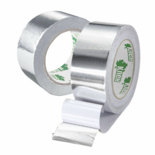 Лента клейкая алюминиевая, 50 х 40 /3-ON