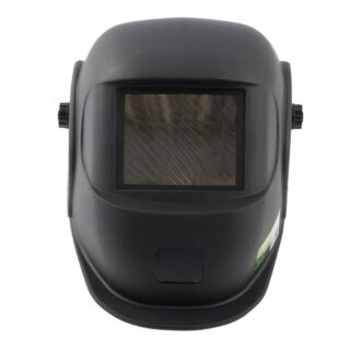 Маска сварщика ЕВРО, пластик, стекло 110*90, ГОСТ Р 12.4.238-200