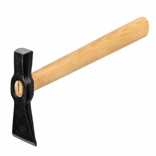Молоток печника, 400 г, деревянная рукоятка (Арефино)// Россия
