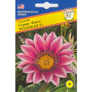 Гацания КИСС розовая /Престиж/5шт.