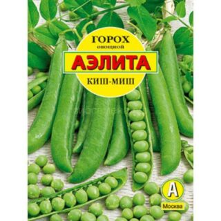 Горох КИШ-МИШ /Аэлита/25гр.