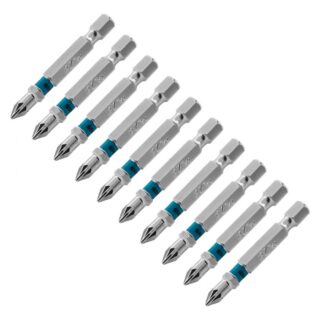 Бита РZ1х50, сталь S2, (10шт) цена за 1 шт //GROSS