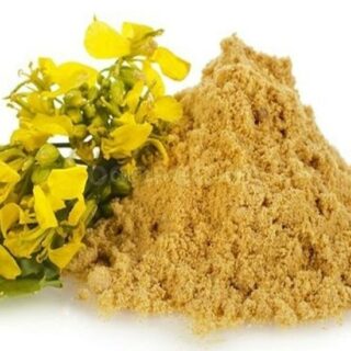 Горчичный жмых 5кг.