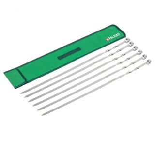 Шампуры с чехлом 60 см (6 шт.) //PALISAD Camping