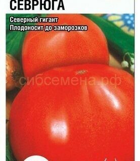 Томат Севрюга (Сиб Сад)