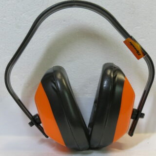 Наушники защитные, пластмассовые дужки// SPARTA