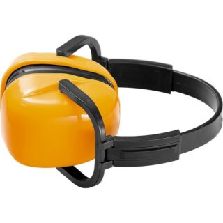 Наушники защитные, складные, пластмассовые дужки// SPARTA