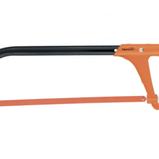 Ножовка по металлу, 250-300 мм, металлическая ручка// SPARTA