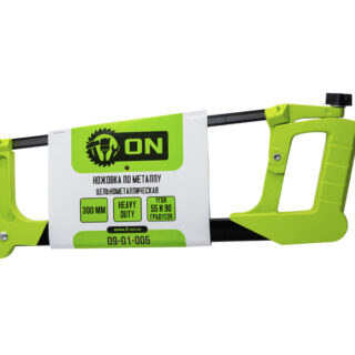 3-ON Ножовка по металлу, 300 мм, биметаллическое полотно, двухкомпоне