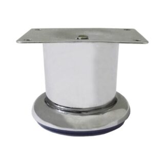 Опора мебельная, регулир. D=50мм. h=60мм