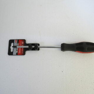 Отвертка Anti-Slip, Ph1 х 150 мм, CrV, двухкомп. рукоятка// MATR