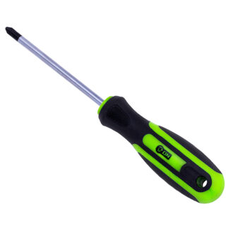 Отвертка PH2 6х100, CrV, двухкомпонентная рукоятка //3-ON