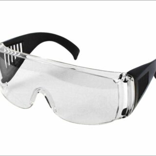 Очки защитные открытого типа, прозрачные, ударопрочный поликарбонат// СИБРТЕХ/Россия/3-ON