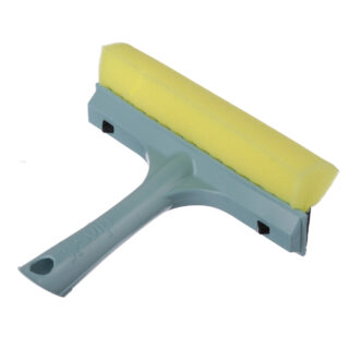 VETTA Окномойка "Практик",  пластик, резина, 12,5*15,7-6,7см, 2 цвета.