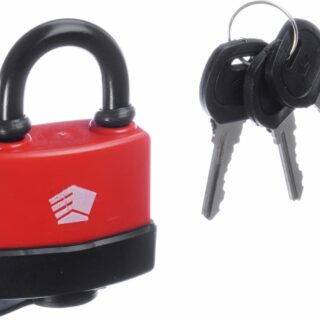 ЕРМАК/3-ON Замок навесной всепогодный 50мм,чугун