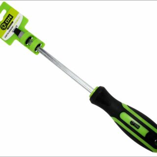 ЕРМАК/3-ON Отвертка SL8х150мм (-) двухкомп рукоятка