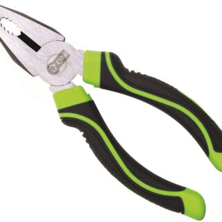 3-ON/Пассатижи комбинированные160мм, сталь, кованные, никель