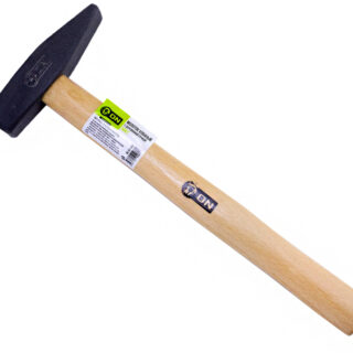 ЕРМАК/3-ON Молоток кованный Профи 500гр. с дер. ручкой