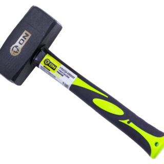 ЕРМАК/3-ON Кувалда кованная с пластиковой ручкой 2000гр.