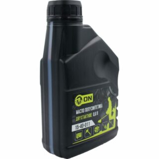 ON Масло 2-х тактное полусинтетика 0,6 литра