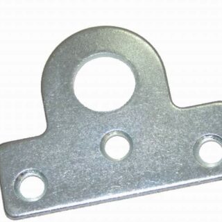 Пробой-ушко 35*45 цинк (Кунгур)