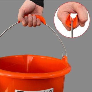 Ручка съемная DECOR для переноса ведер, пакетов, сумок