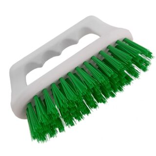Щетка универсальная, 140*60мм, салатовая щетина, Home//Palisad